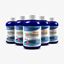 Triptofano + Vitamina B3, B6 e Magnésio - KIT 5 UNIDADES