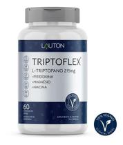 Triptoflex - 60 Cápsulas - Lauton Nutrition Sabor Sem Sabor