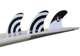 "Triquilhas Honey Comb SL1 Média Soul Fins - Precisão e Controle para Manobras Perfeitas!"