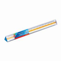 Tris Metric Triangular 30CM.