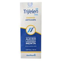 Triselen Azul Shampoo Anticaspa 150ml - Uberpharma