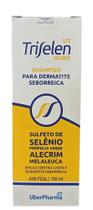 Triselen Ouro Anticaspa Selênio Alecrim Melaleuca 150ml - Uberpharma Triselen Ouro Anticaspa Selênio Alecrim Melaleuca 150ml - Uberpharma