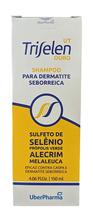 Triselen Ouro Anticaspa Selênio Alecrim Melaleuca 150ml - Uberpharma