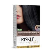 Triskle Color Tonalizante 100 Preto Triskle Color Tonalizante 100 Preto