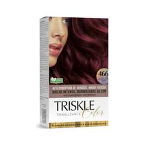Triskle Color Tonalizante 466 Castanho Médio Vermelho intenso Triskle Color Tonalizante 466 Castanho Médio Vermelho intenso