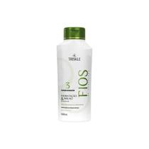 Triskle Cond Fios de Porcelana 500ml Hidratação Triskle Cond Fios de Porcelana 500ml Hidratação