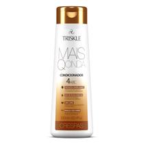 Triskle Condicionador Crespas Mais Q Onda 300 ml