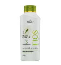 Triskle - Condicionador Divino Pistache - Fios de Porcelana 500ml Triskle - Condicionador Divino Pistache - Fios de Porcelana 500ml