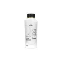 Triskle Condicionador Fios de Porcelana 500ml Liso Perfeito Triskle Condicionador Fios de Porcelana 500ml Liso Perfeito