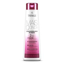 Triskle Creme Modelador Mais Q Onda 500ml Onduladas