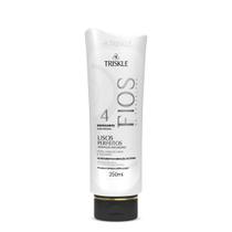 Triskle Fios de Porcelana Leave-In Defrizante Lisos Perfeitos 250ml