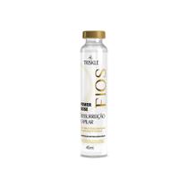 Triskle Fios de Porcelana Power Dose Ressurreição Capilar 45ml Triskle Fios de Porcelana Power Dose Ressurreição Capilar 45ml