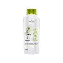 Triskle Fios de Porcelana Shampoo Divino Pistache 500ml Triskle Fios de Porcelana Shampoo Divino Pistache 500ml