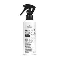 Triskle Magic Spray Fios Proteção Térmica Lisos Perfeitos 120ml Triskle Magic Spray Fios Proteção Térmica Lisos Perfeitos 120ml