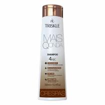 Triskle Mais Q Onda Crespas - Shampoo 300ml Triskle Mais Q Onda Crespas - Shampoo 300ml