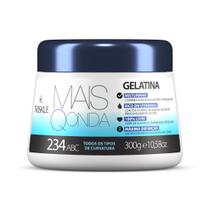 Triskle Mais Q Onda Gelatina Finalizadora 300g 234 ABC Triskle Mais Q Onda Gelatina Finalizadora 300g 234 ABC
