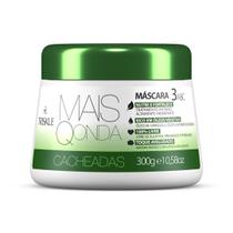Triskle Mais Q Onda Máscara Cacheadas 300g