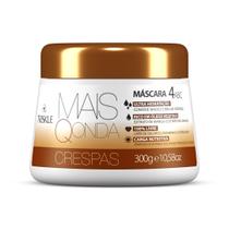 Triskle Mais Q Onda Máscara Crespas 300g
