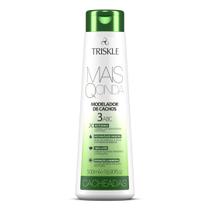 Triskle Mais Q Onda Modelador Cacheadas 500ml