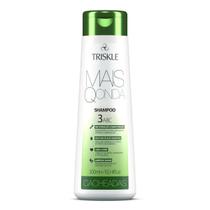 Triskle Mais Q Onda Shampoo Cacheados 300ml Triskle Mais Q Onda Shampoo Cacheados 300ml