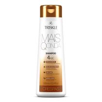 Triskle Mais Q Onda Shampoo Crespos 300ml Triskle Mais Q Onda Shampoo Crespos 300ml