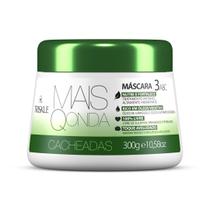 Triskle Máscara Mais Q Onda 300g Cacheadas