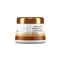 Triskle Máscara Mais Q Onda 300g Crespas Triskle Máscara Mais Q Onda 300g Crespas