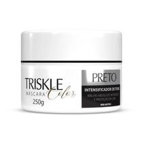 Triskle Máscara Repair Colors Preto Intensficadora Cor 250g