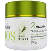 Triskle Máscara Tratamento Divino Pistache 350g