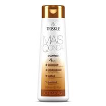 Triskle Shampoo Crespas Mais Q Onda 300 ml