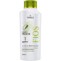 Triskle Shampoo Divino Pistache 50ml