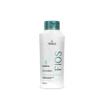 Triskle Shampoo Fios de Porcelana 500ml Equilíbrio Triskle Shampoo Fios de Porcelana 500ml Equilíbrio