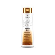 Triskle Shampoo Mais Q Onda 300ml Crespas Triskle Shampoo Mais Q Onda 300ml Crespas