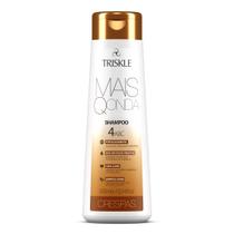 Triskle Shampoo Mais Q Onda 300ml Crespas Triskle Shampoo Mais Q Onda 300ml Crespas