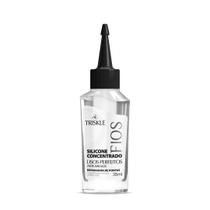 Triskle Silicone Fios de Porcelana 35ml Lisos Perfeitos