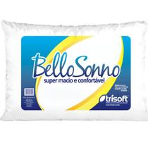 TRISOFT TRAVESSEIRO ADULTO BELLO SONO 45 cm X 65 cm