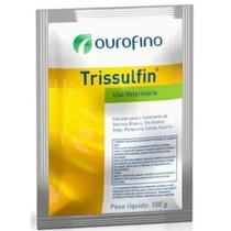 Trissulfin 100 g - Ourofino Saúde Animal