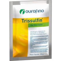 Trissulfin - Antimicrobiano - 50g - Ourofino
