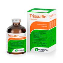 Trissulfin Injetável 50ml