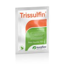 Trissulfin pó Antimicrobiano 100G - OUROFINO