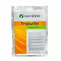Trissulfin Pó - Ourofino