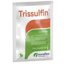 Trissulfin Po Sache 50g para Aves - Ourofino