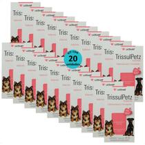 Trissulpetz suspensão com 20ml para cães ucbvet kit com 20