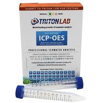 Triton icp oes- analise laboratorial de 35 parametros Triton icp oes- analise laboratorial de 35 parametros