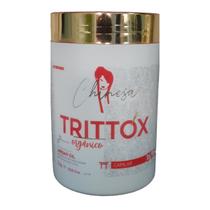 Trittox Capilar orgânico 1kg Chinesa profissional salão de beleza reduz volume