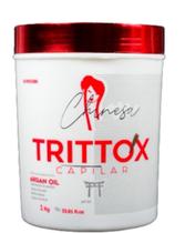 Trittox Chinesa Cosméticos Botox Com Argan 1kl