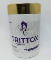 Trittox Matizador 0% Formol - 1Kg - CHINESA COSMETICOS