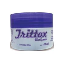 Trittox Matizador 300g Chinesa reduz volume tira o frizz organiza os cachos profissional