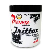 trittox Micro Esfera Sem Formol Chinesa original top 1kg - chinesa cosméticos