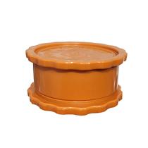 Triturador Amassador Cortador Manual de Alho Prático Rápido Fácil de Limpar Lâminas Plástico Triturador Amassador Cortador Manual de Alho Prático Rápido Fácil de Limpar Lâminas Plástico